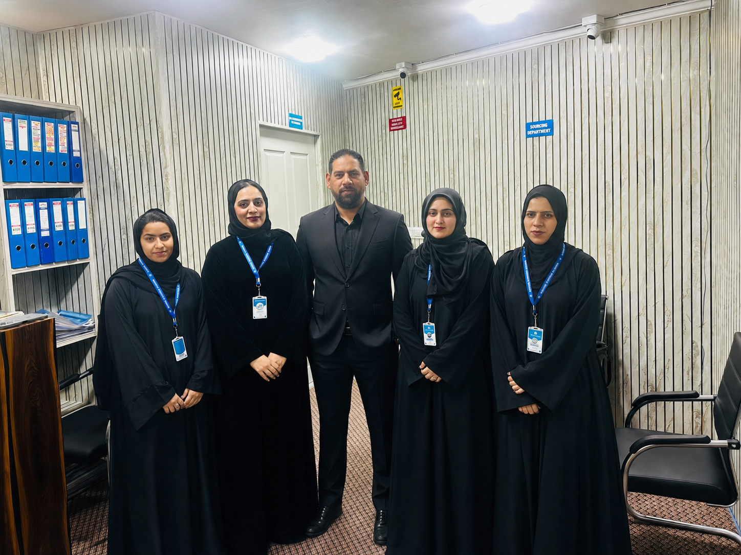 Akhtar Overseas Team